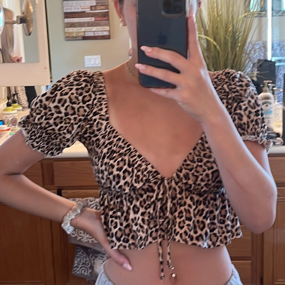 Urban outfitters top
